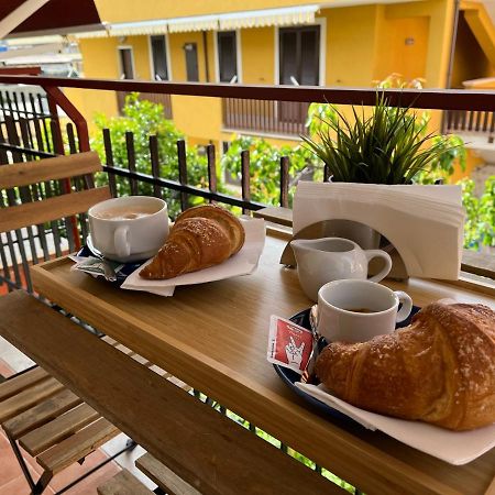 Oltremare Rooms Агрополи Екстериор снимка