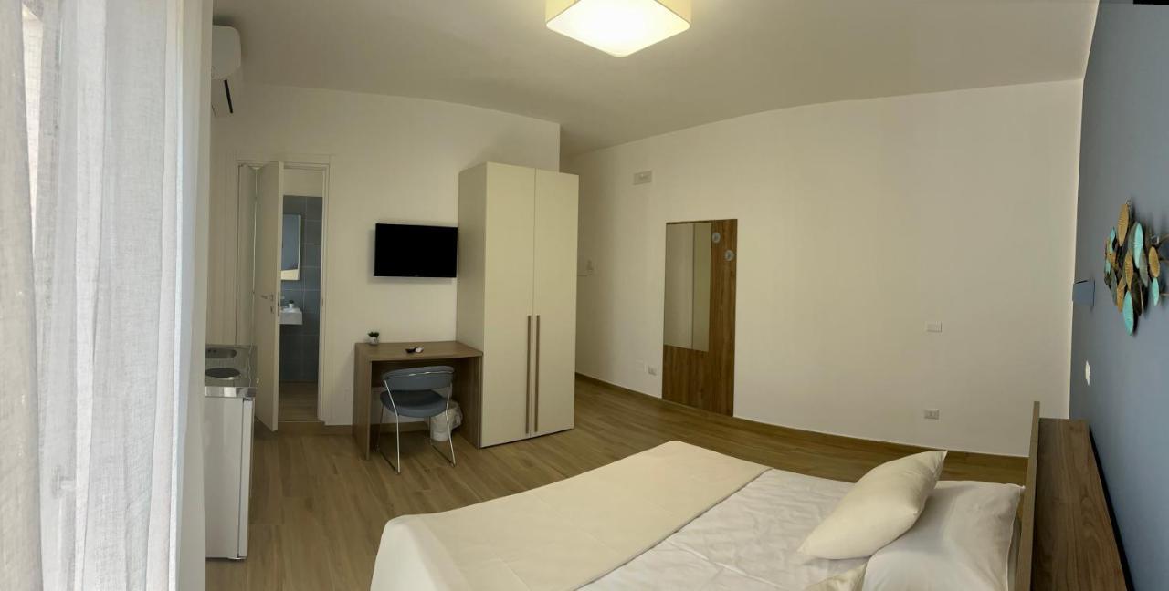 Oltremare Rooms Агрополи Екстериор снимка