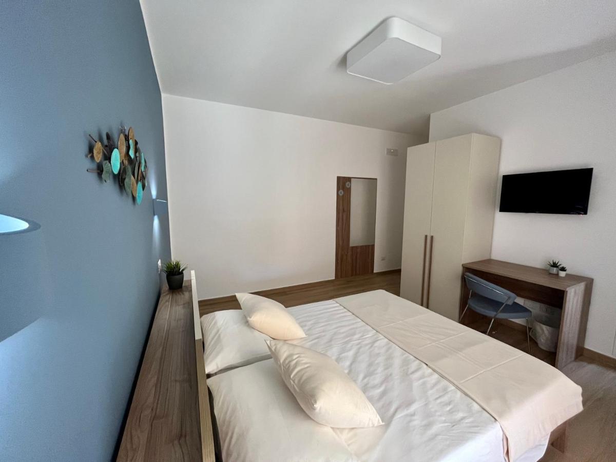 Oltremare Rooms Агрополи Екстериор снимка