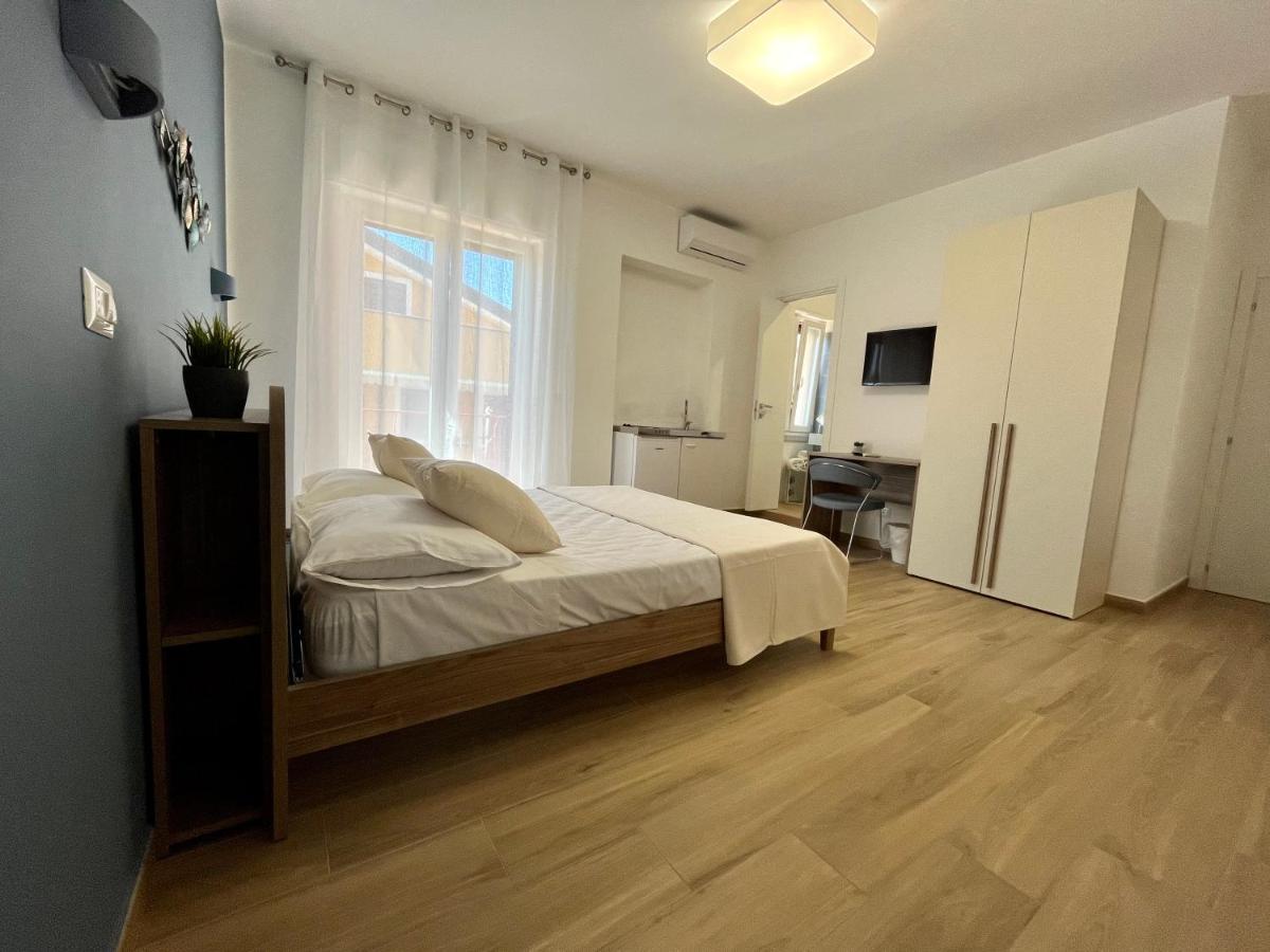 Oltremare Rooms Агрополи Екстериор снимка