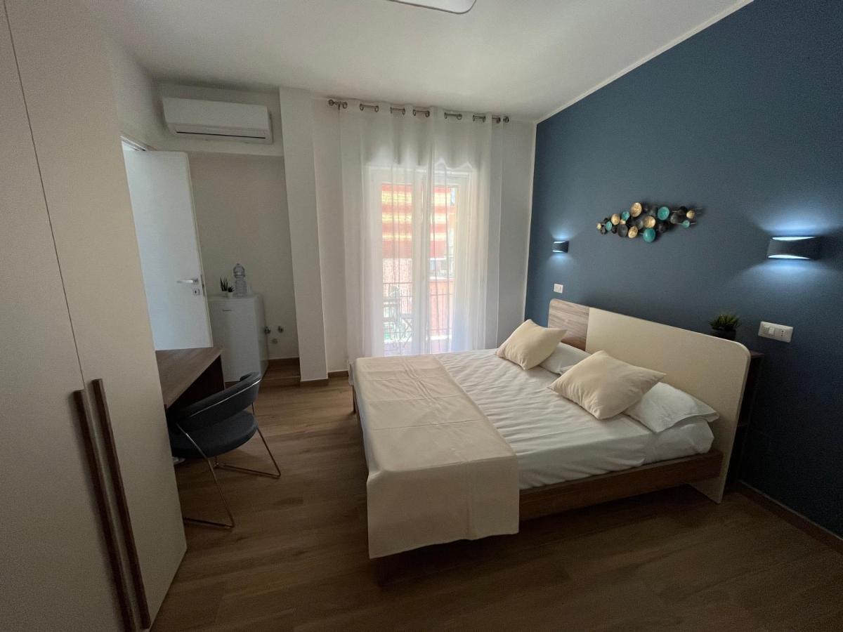 Oltremare Rooms Агрополи Екстериор снимка