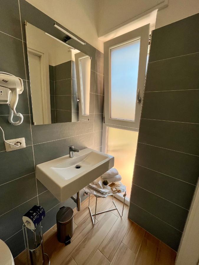 Oltremare Rooms Агрополи Екстериор снимка