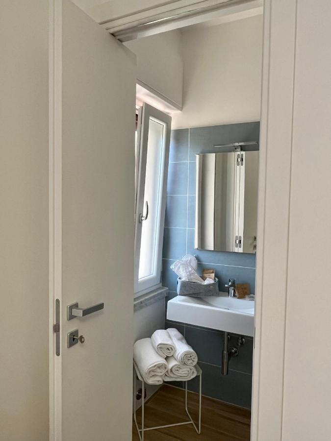 Oltremare Rooms Агрополи Екстериор снимка