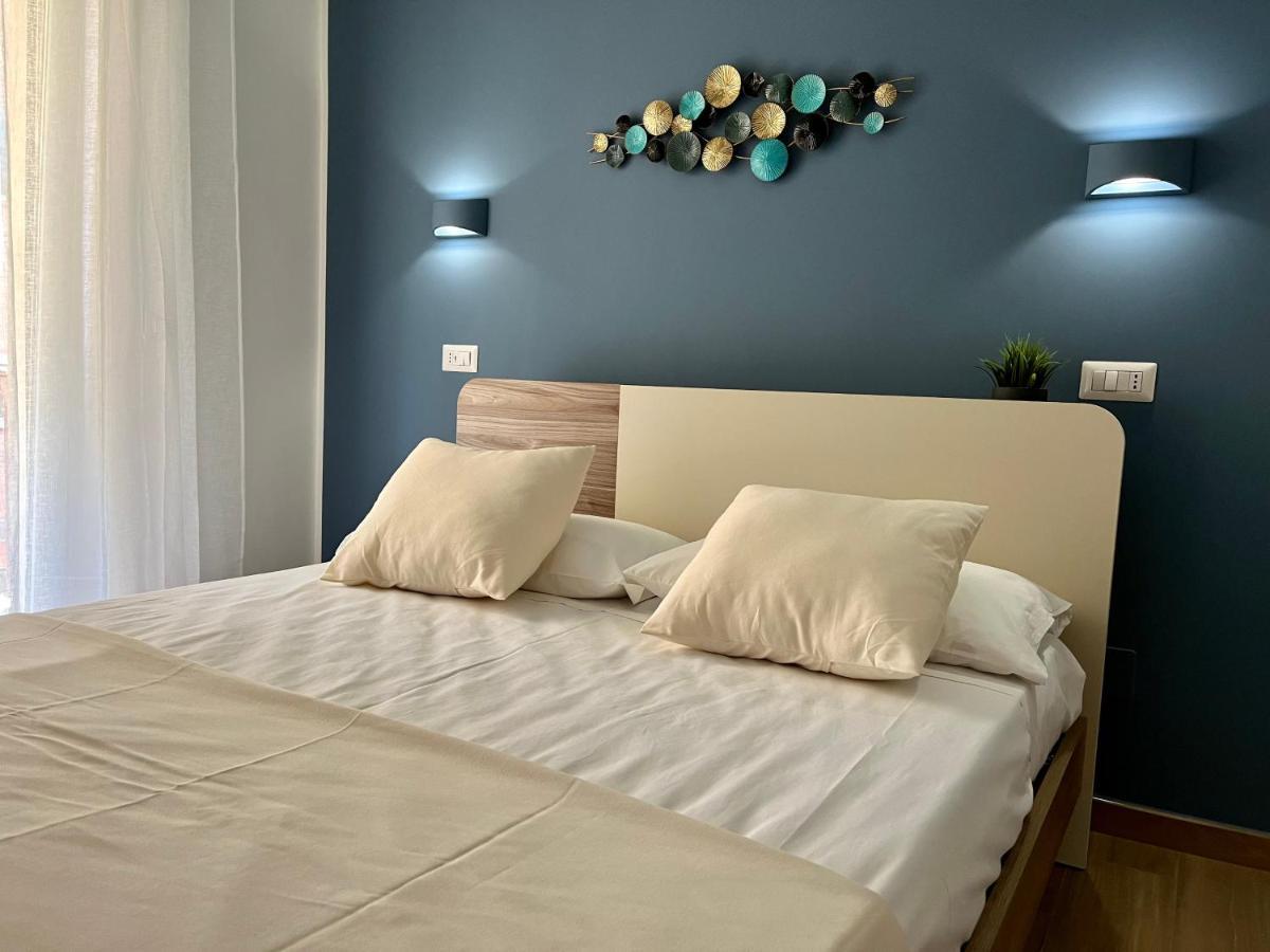 Oltremare Rooms Агрополи Екстериор снимка