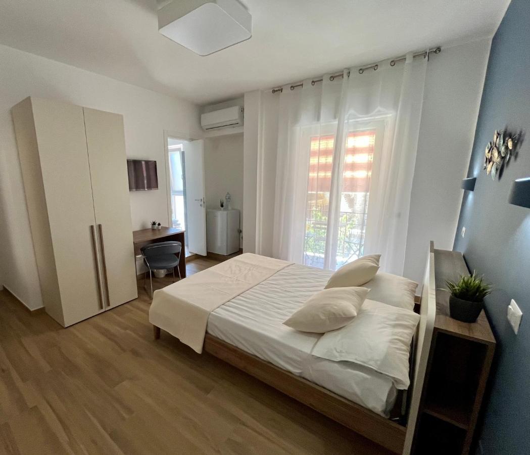 Oltremare Rooms Агрополи Екстериор снимка
