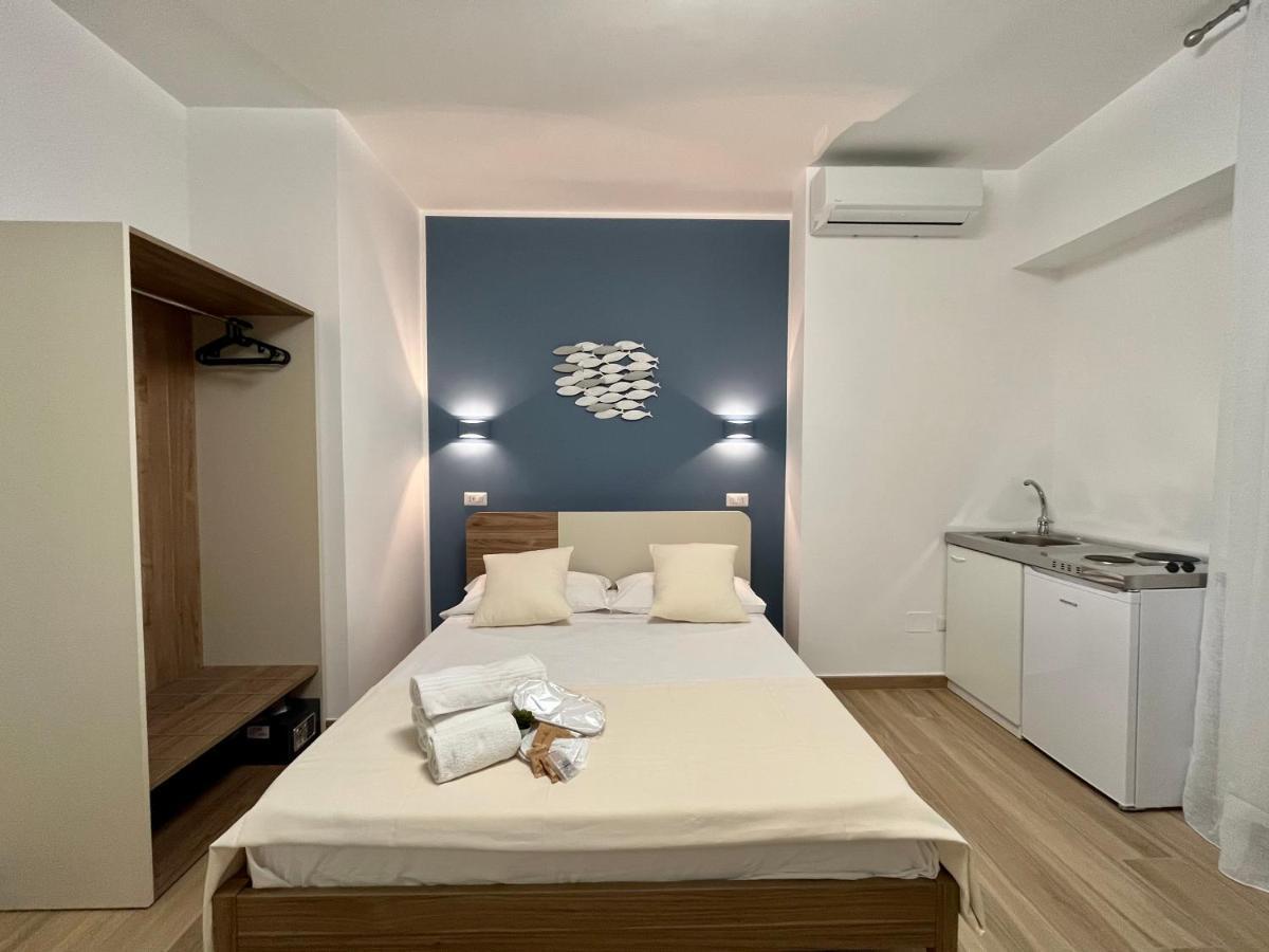 Oltremare Rooms Агрополи Екстериор снимка