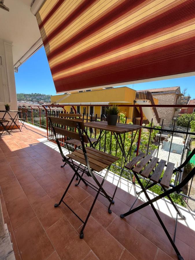 Oltremare Rooms Агрополи Екстериор снимка