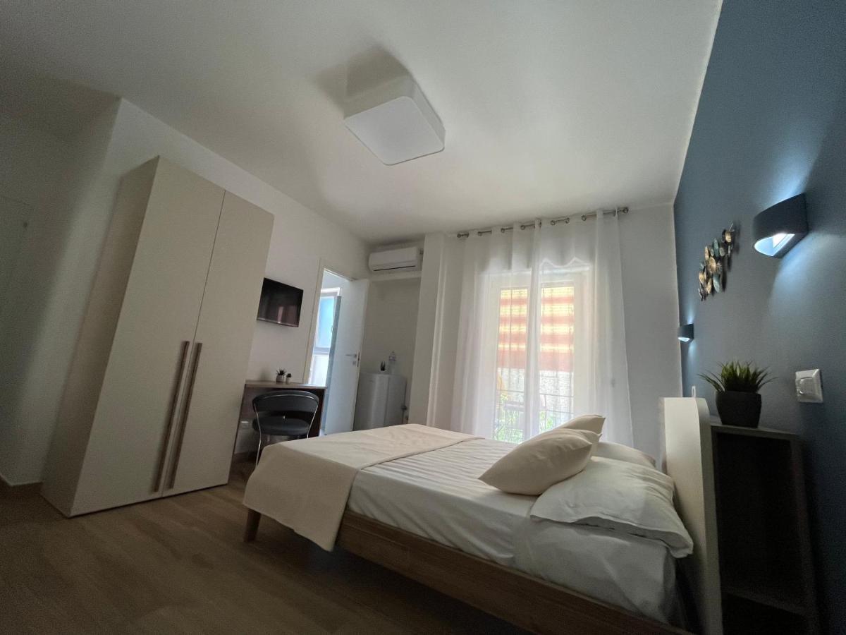 Oltremare Rooms Агрополи Екстериор снимка