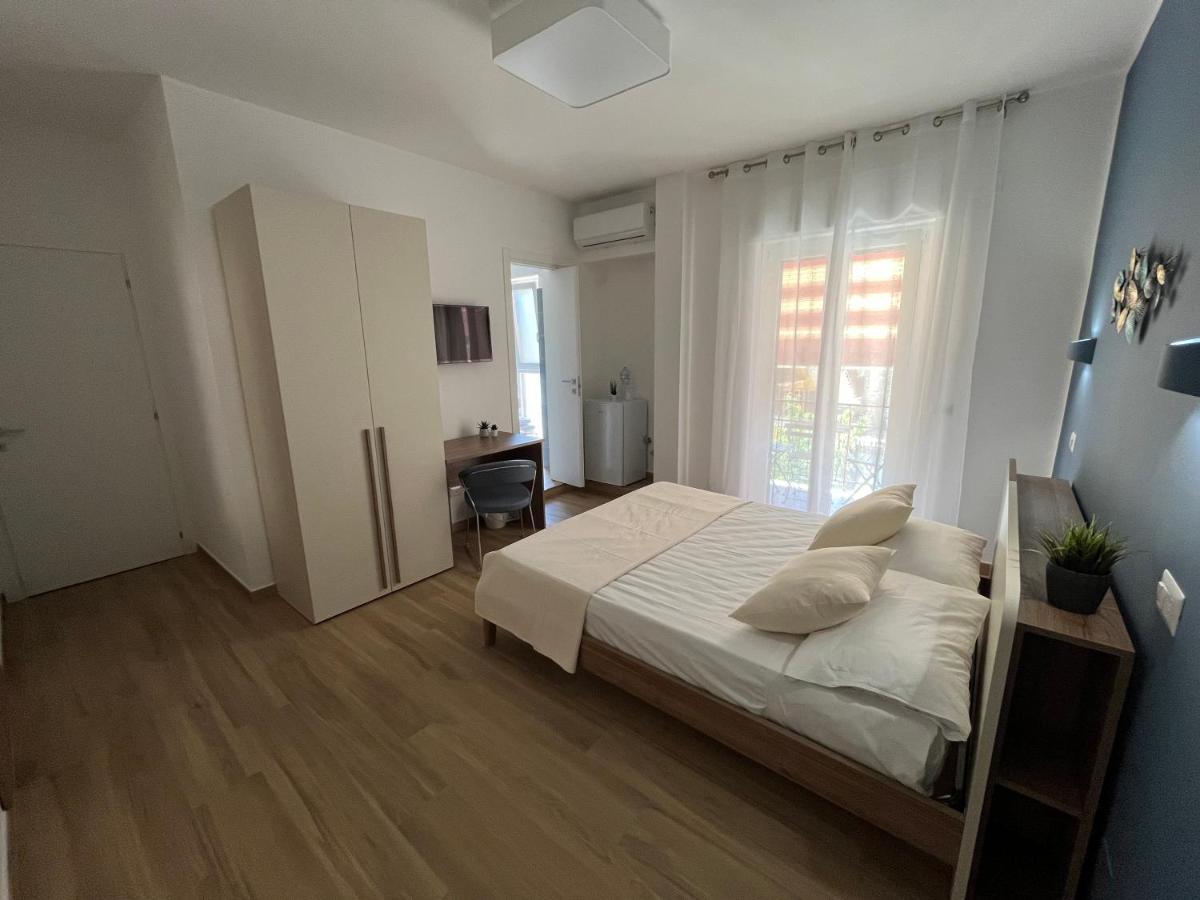 Oltremare Rooms Агрополи Екстериор снимка