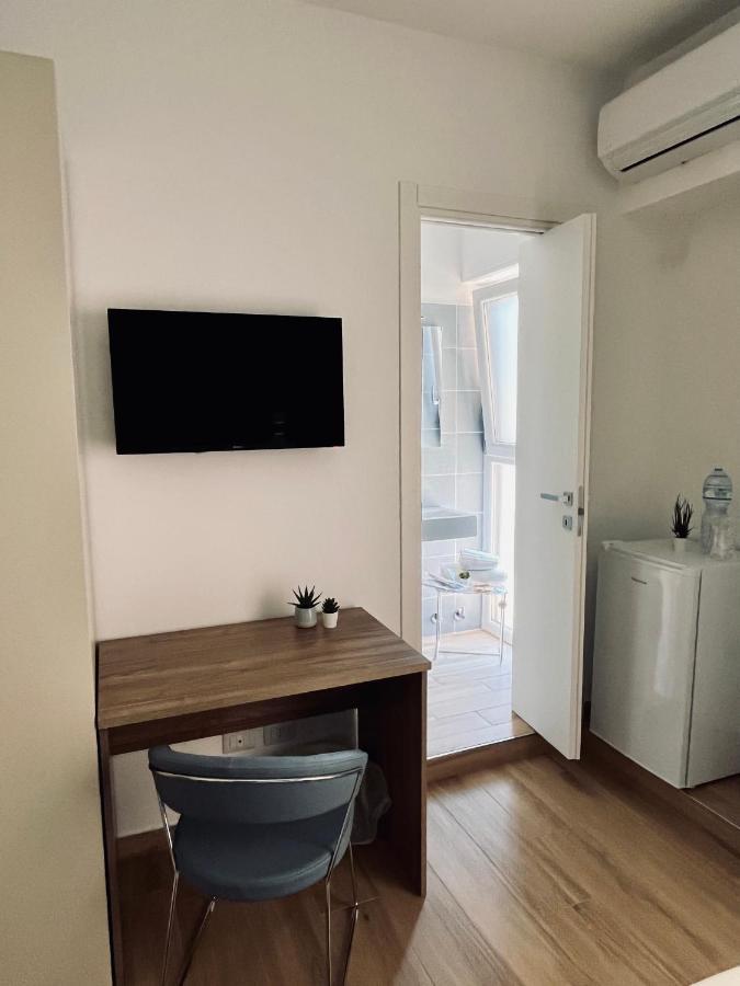Oltremare Rooms Агрополи Екстериор снимка