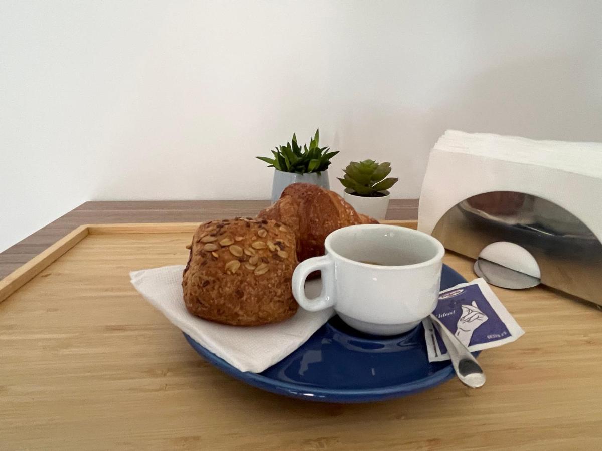 Oltremare Rooms Агрополи Екстериор снимка