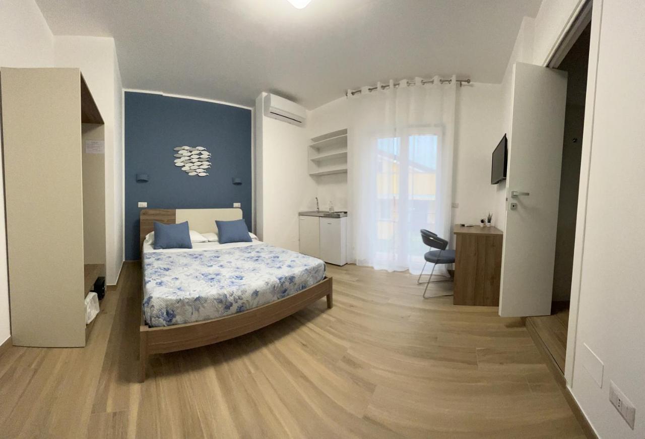 Oltremare Rooms Агрополи Екстериор снимка