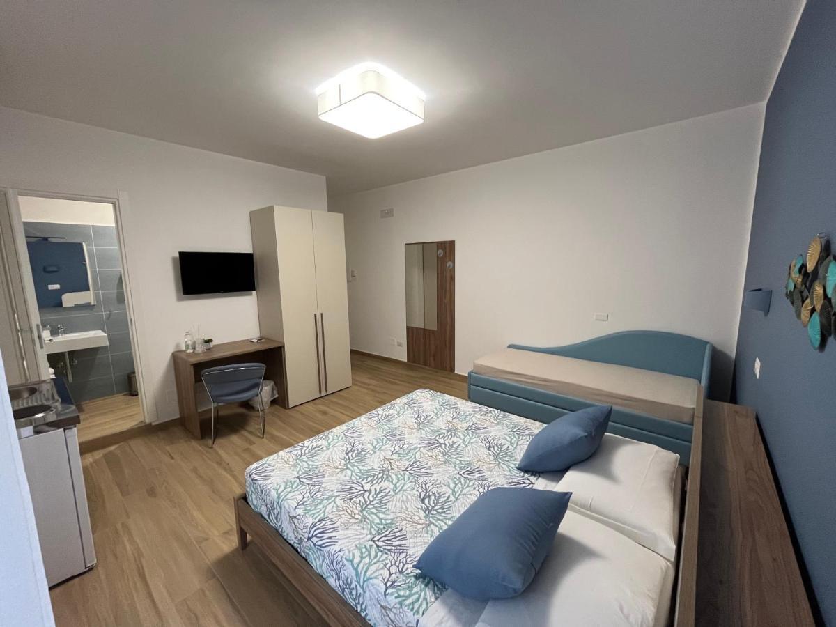 Oltremare Rooms Агрополи Екстериор снимка