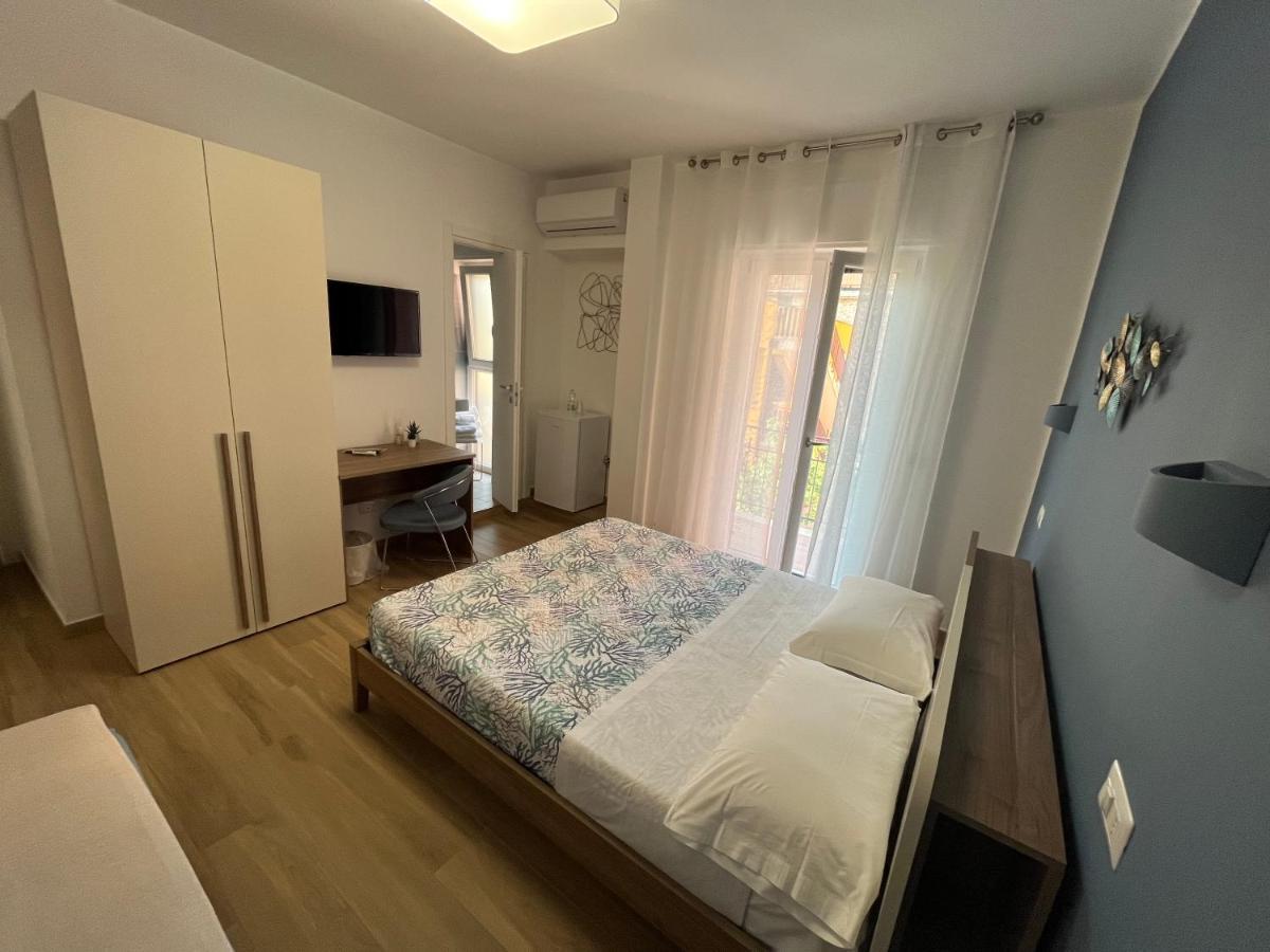 Oltremare Rooms Агрополи Екстериор снимка