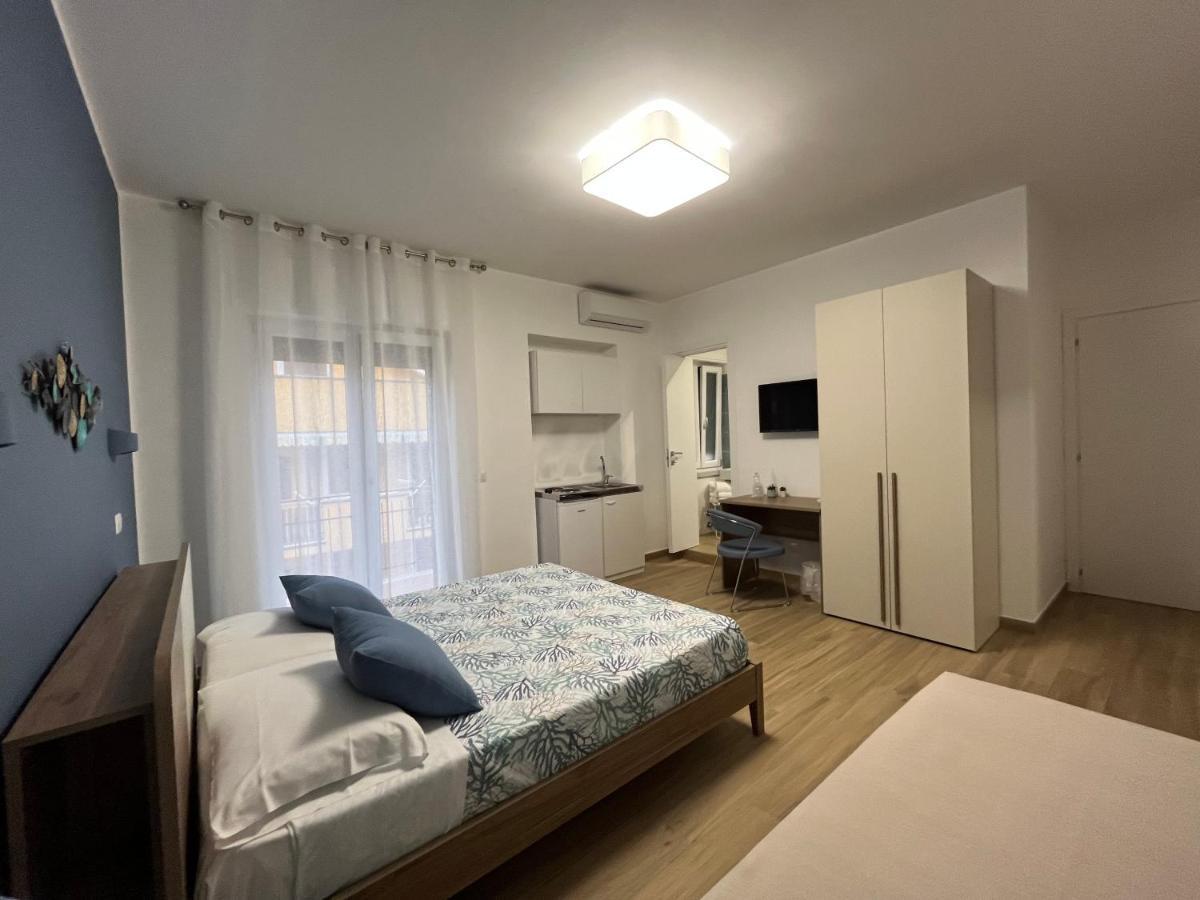 Oltremare Rooms Агрополи Екстериор снимка