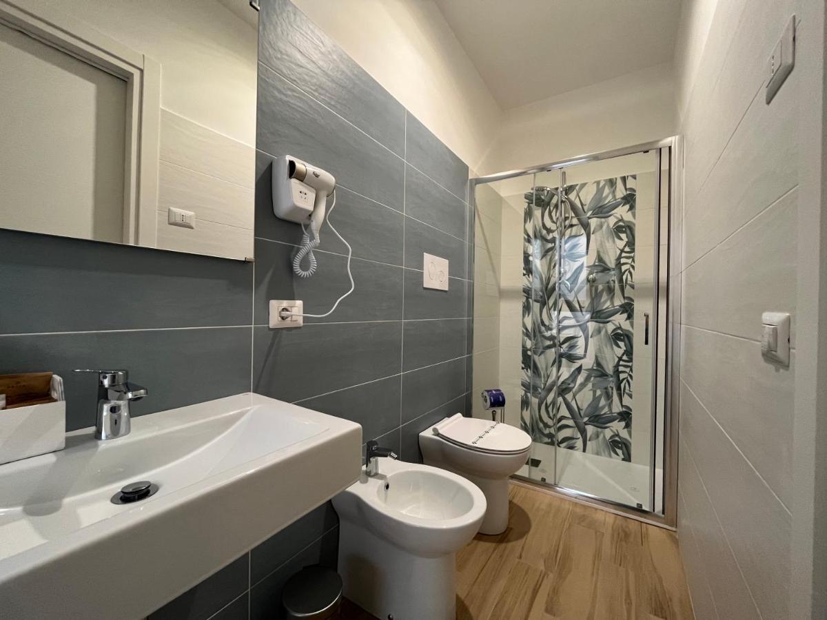 Oltremare Rooms Агрополи Екстериор снимка