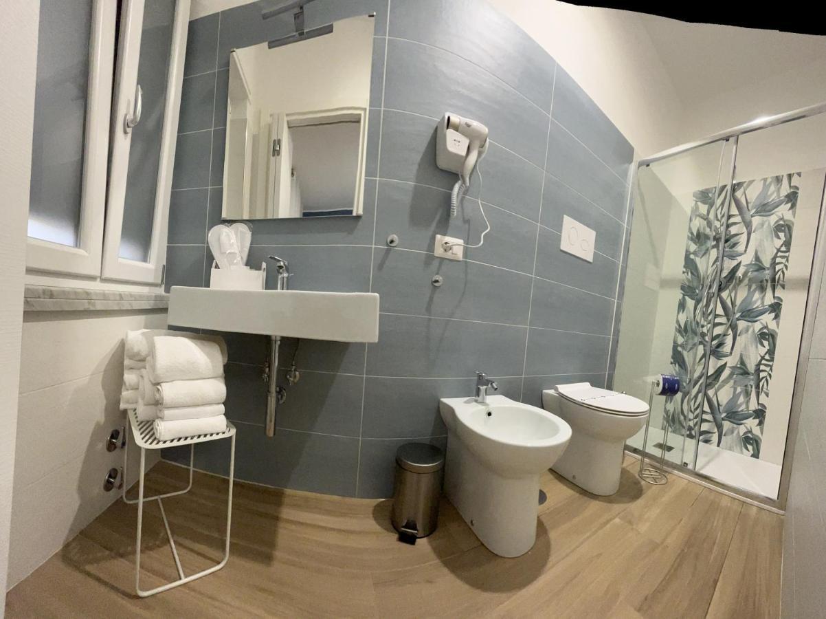 Oltremare Rooms Агрополи Екстериор снимка