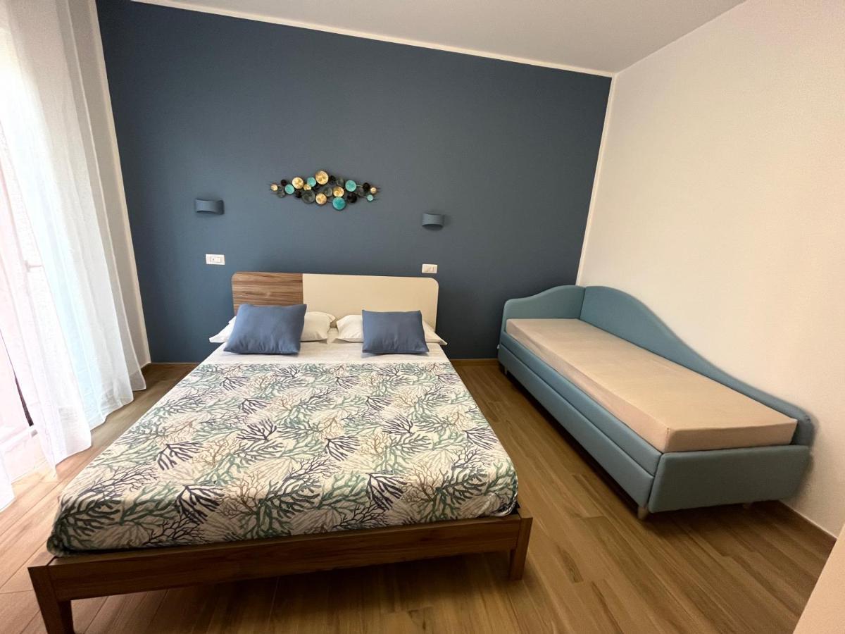 Oltremare Rooms Агрополи Екстериор снимка