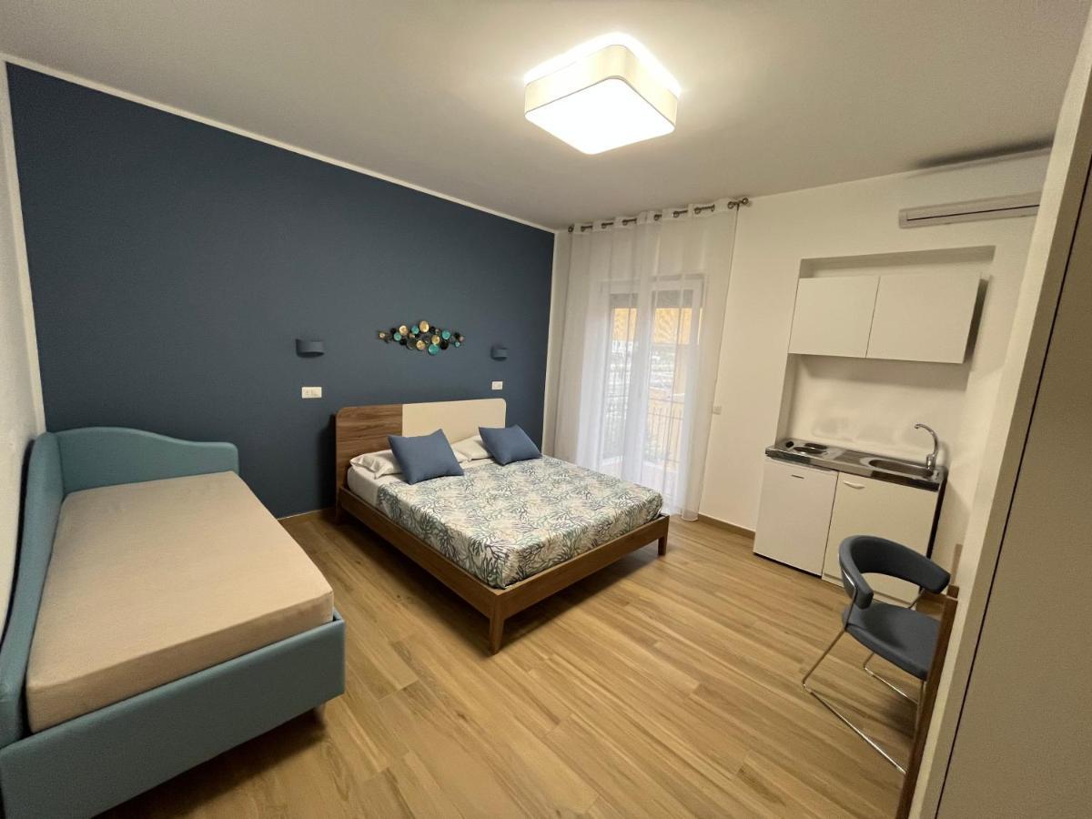 Oltremare Rooms Агрополи Екстериор снимка
