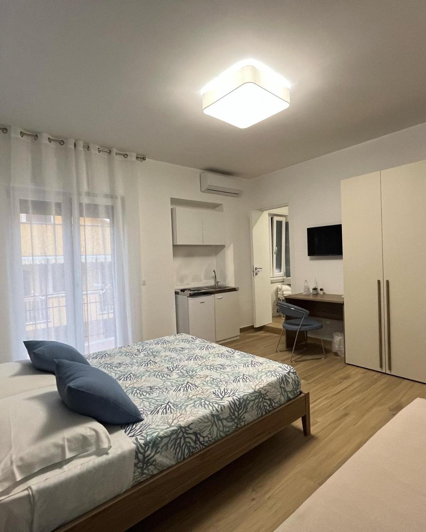 Oltremare Rooms Агрополи Екстериор снимка